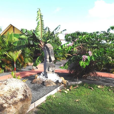 Domaine Saint Francois Hotel Luaran gambar