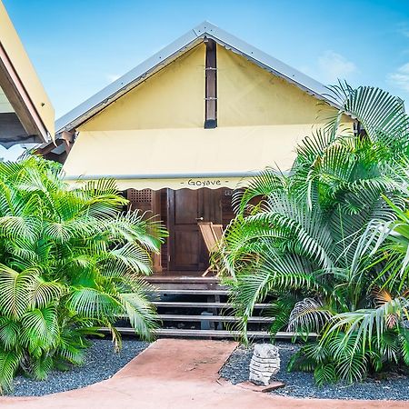 Domaine Saint Francois Hotel Luaran gambar