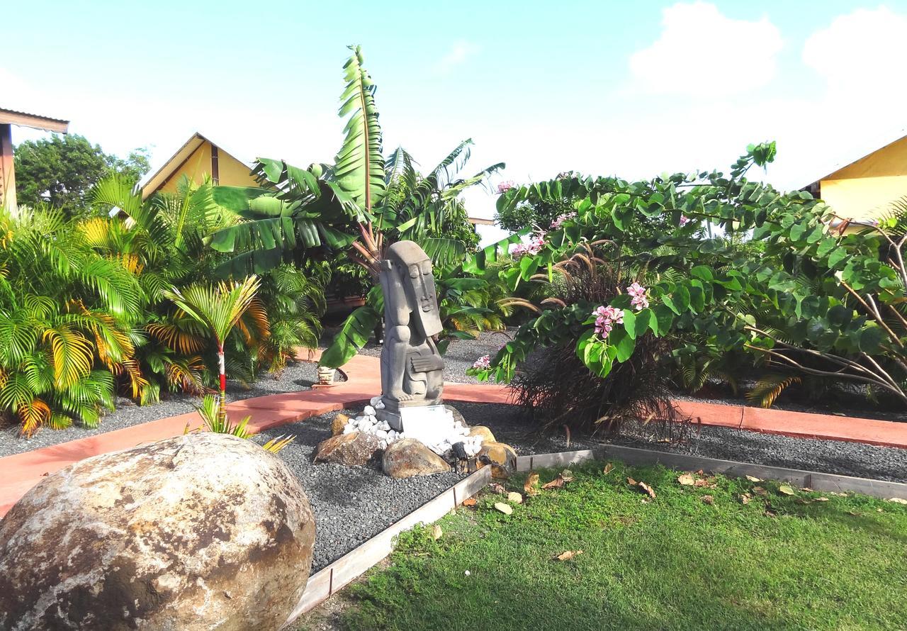 Domaine Saint Francois Hotel Luaran gambar
