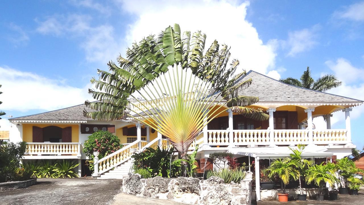 Domaine Saint Francois Hotel Luaran gambar