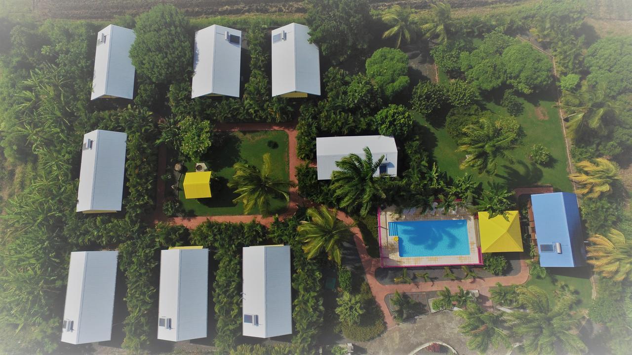 Domaine Saint Francois Hotel Luaran gambar