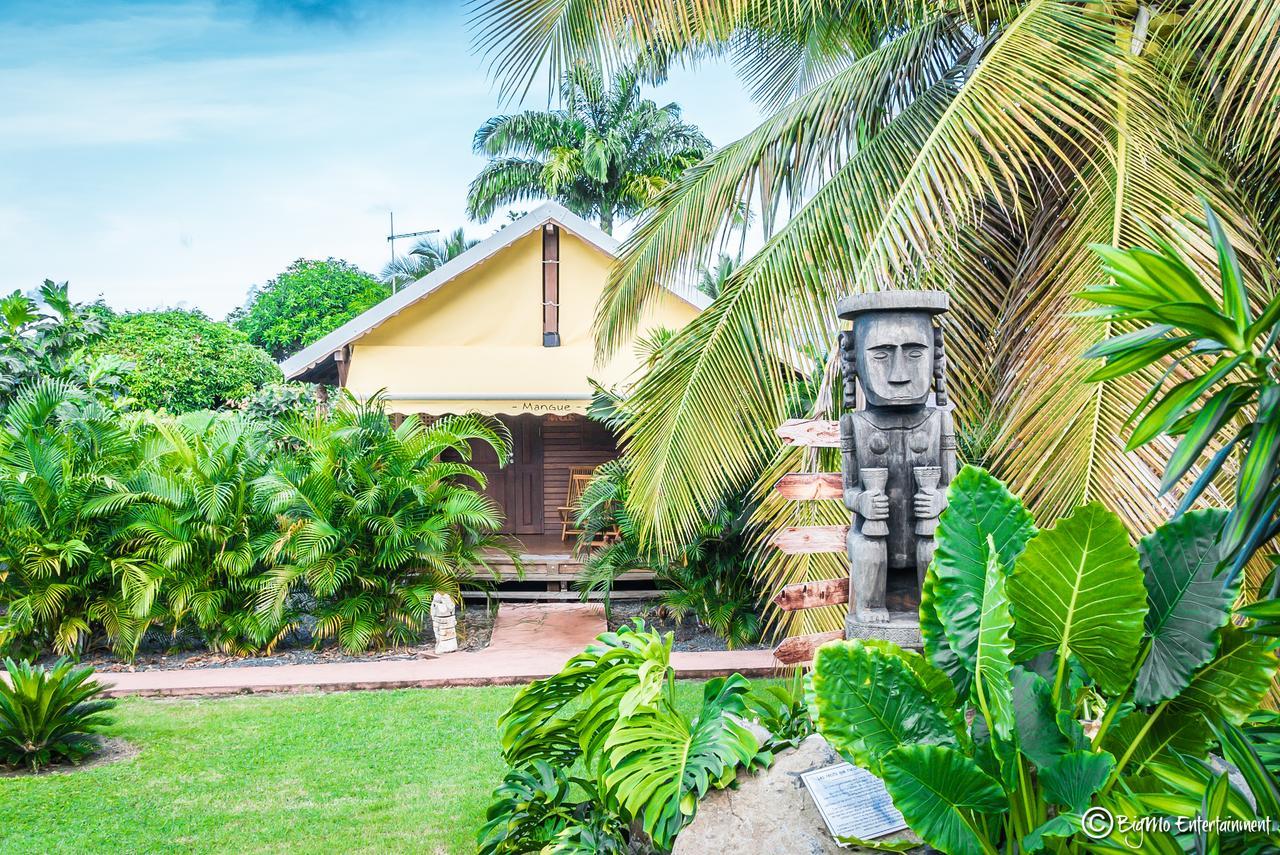 Domaine Saint Francois Hotel Luaran gambar