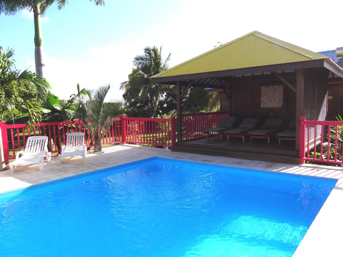 Domaine Saint Francois Hotel Luaran gambar