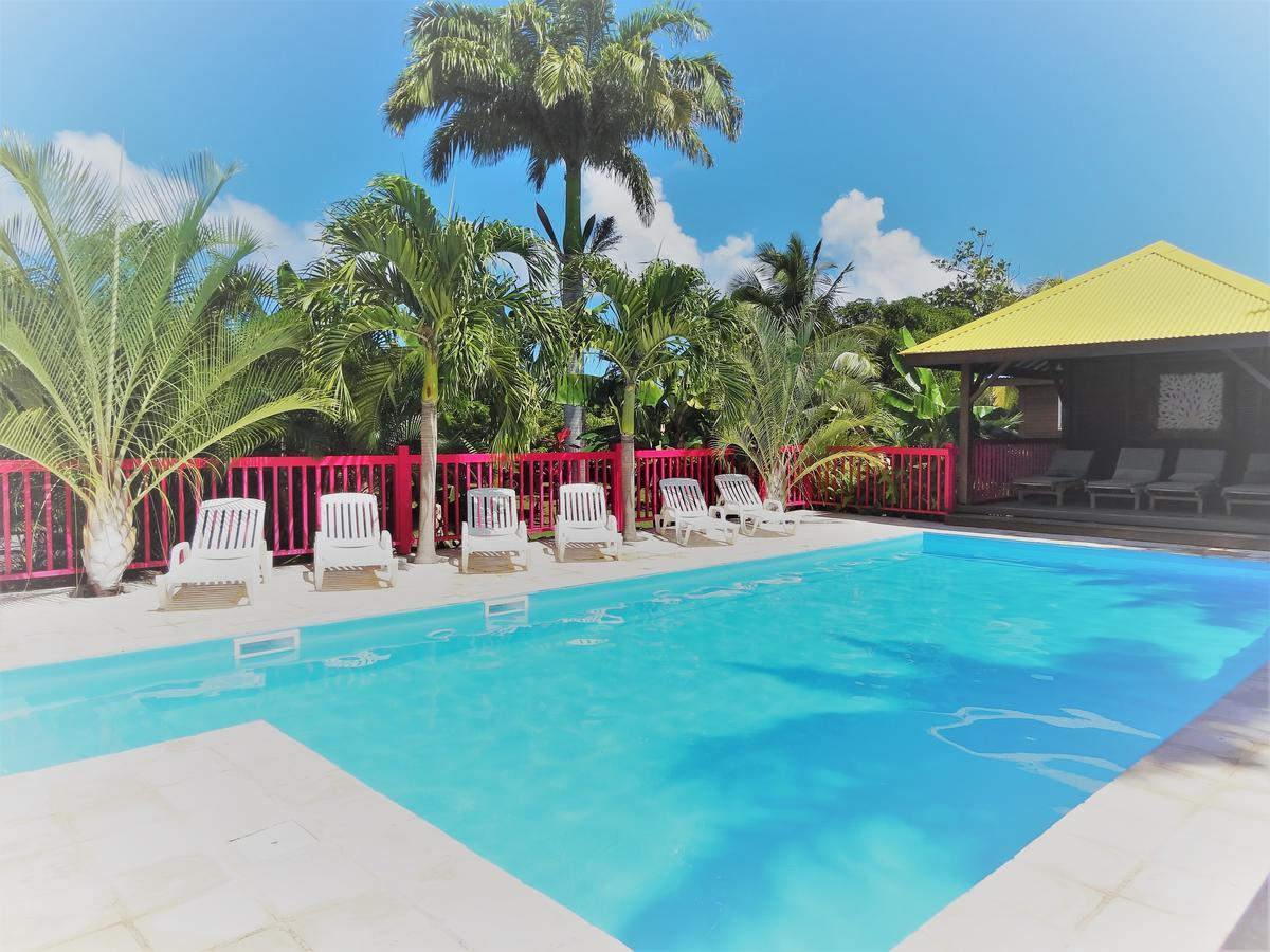 Domaine Saint Francois Hotel Luaran gambar