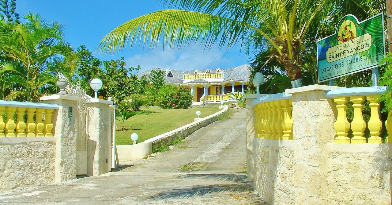 Domaine Saint Francois Hotel Luaran gambar