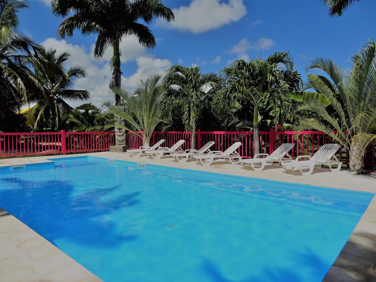 Domaine Saint Francois Hotel Luaran gambar