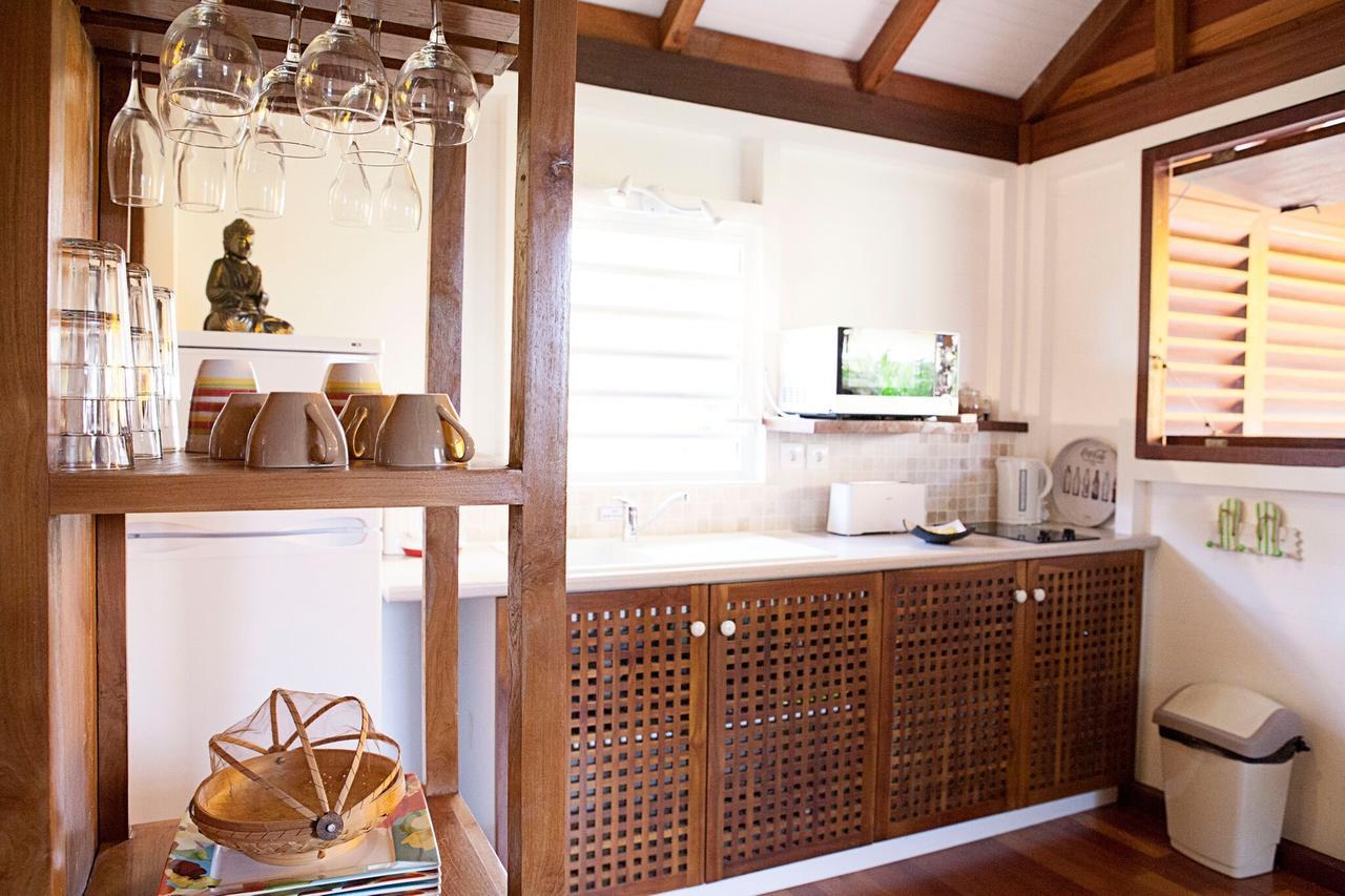 Domaine Saint Francois Hotel Luaran gambar