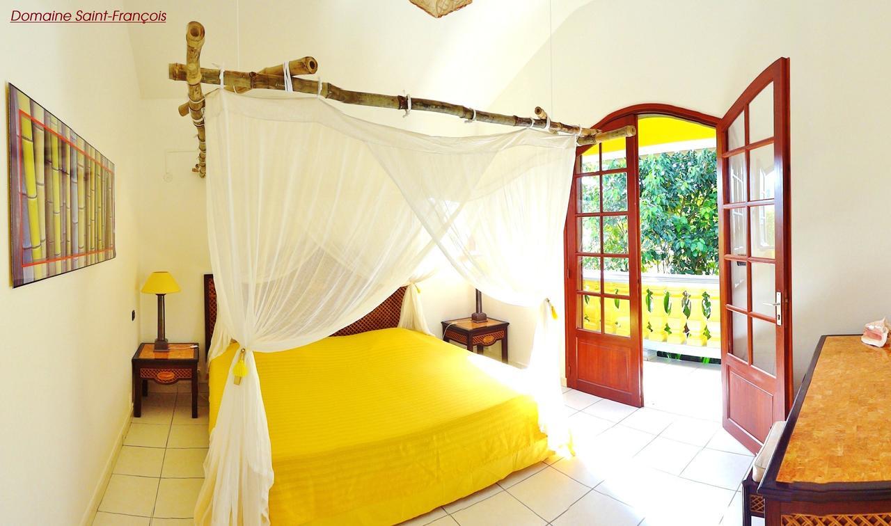 Domaine Saint Francois Hotel Luaran gambar