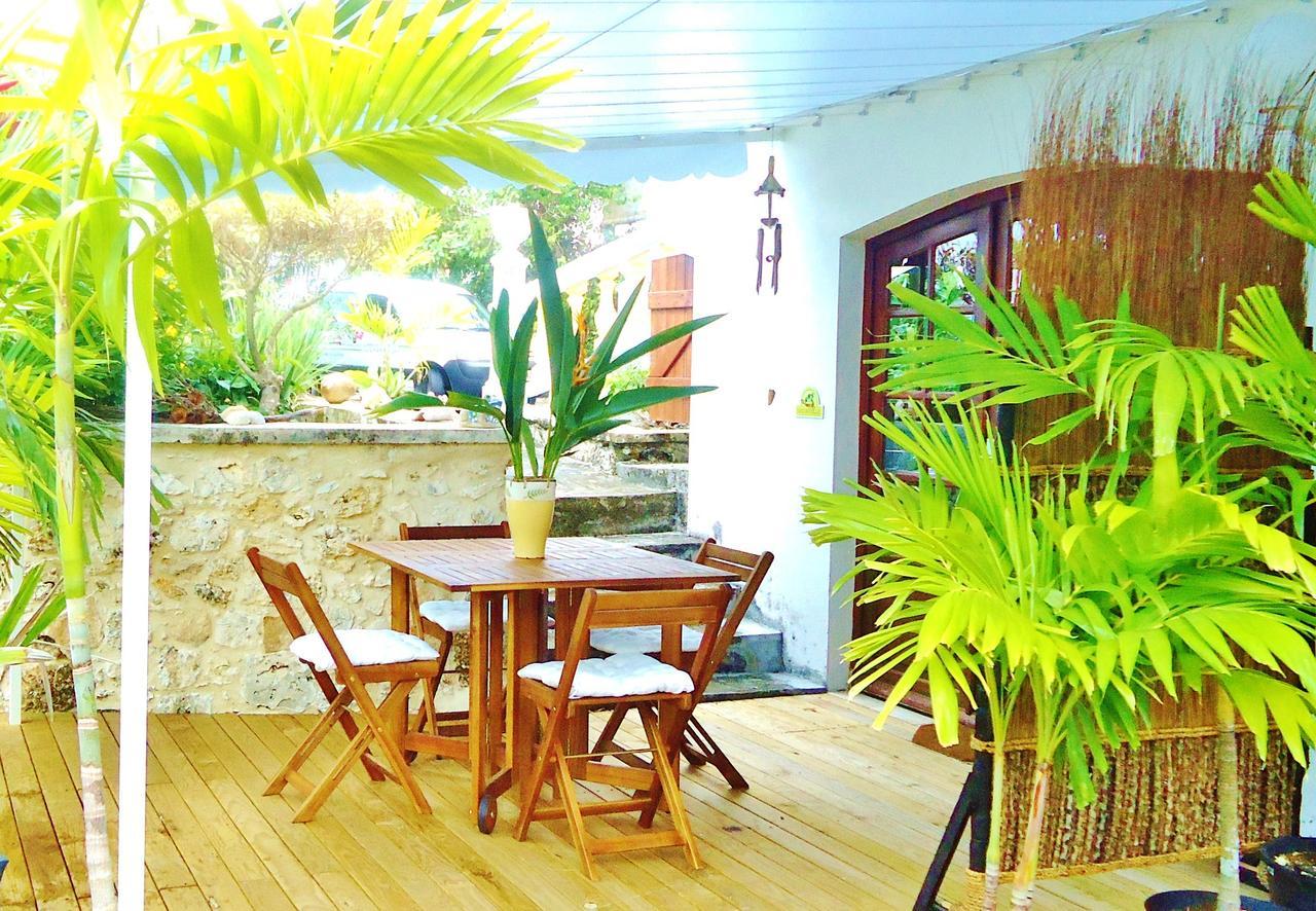 Domaine Saint Francois Hotel Luaran gambar