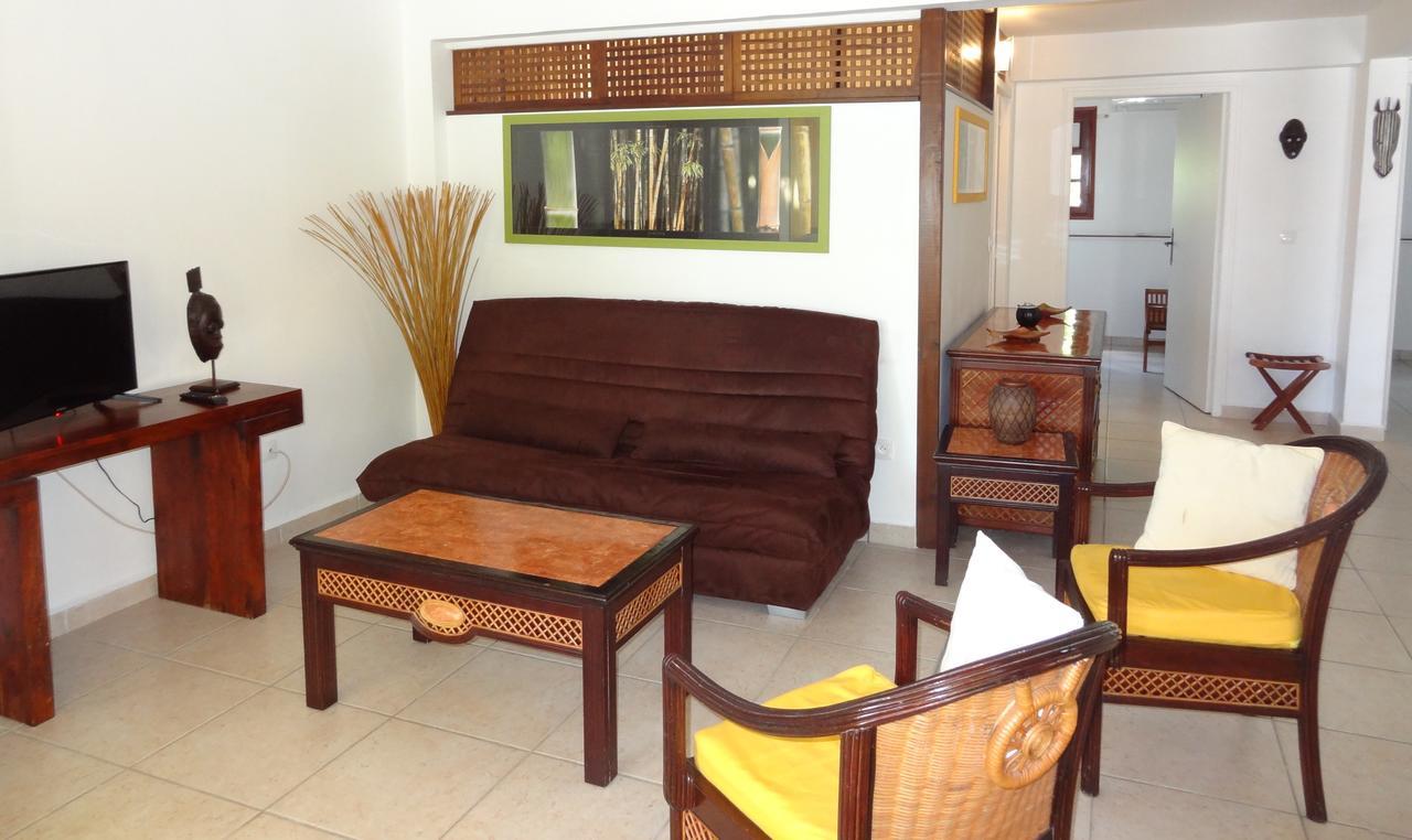 Domaine Saint Francois Hotel Luaran gambar