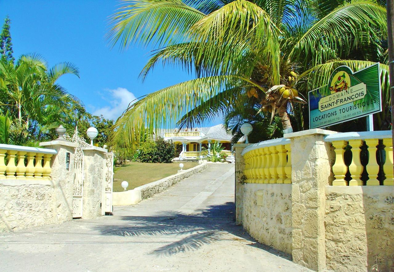 Domaine Saint Francois Hotel Luaran gambar