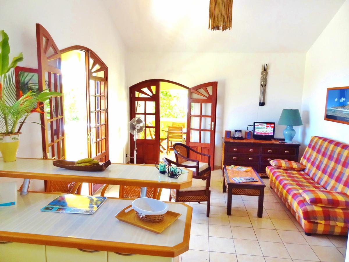 Domaine Saint Francois Hotel Luaran gambar