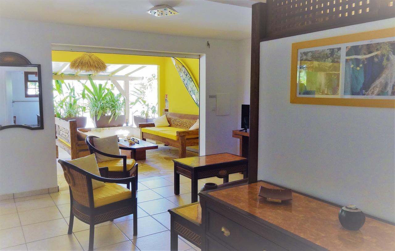 Domaine Saint Francois Hotel Luaran gambar
