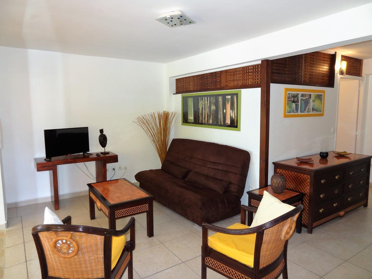 Domaine Saint Francois Hotel Luaran gambar