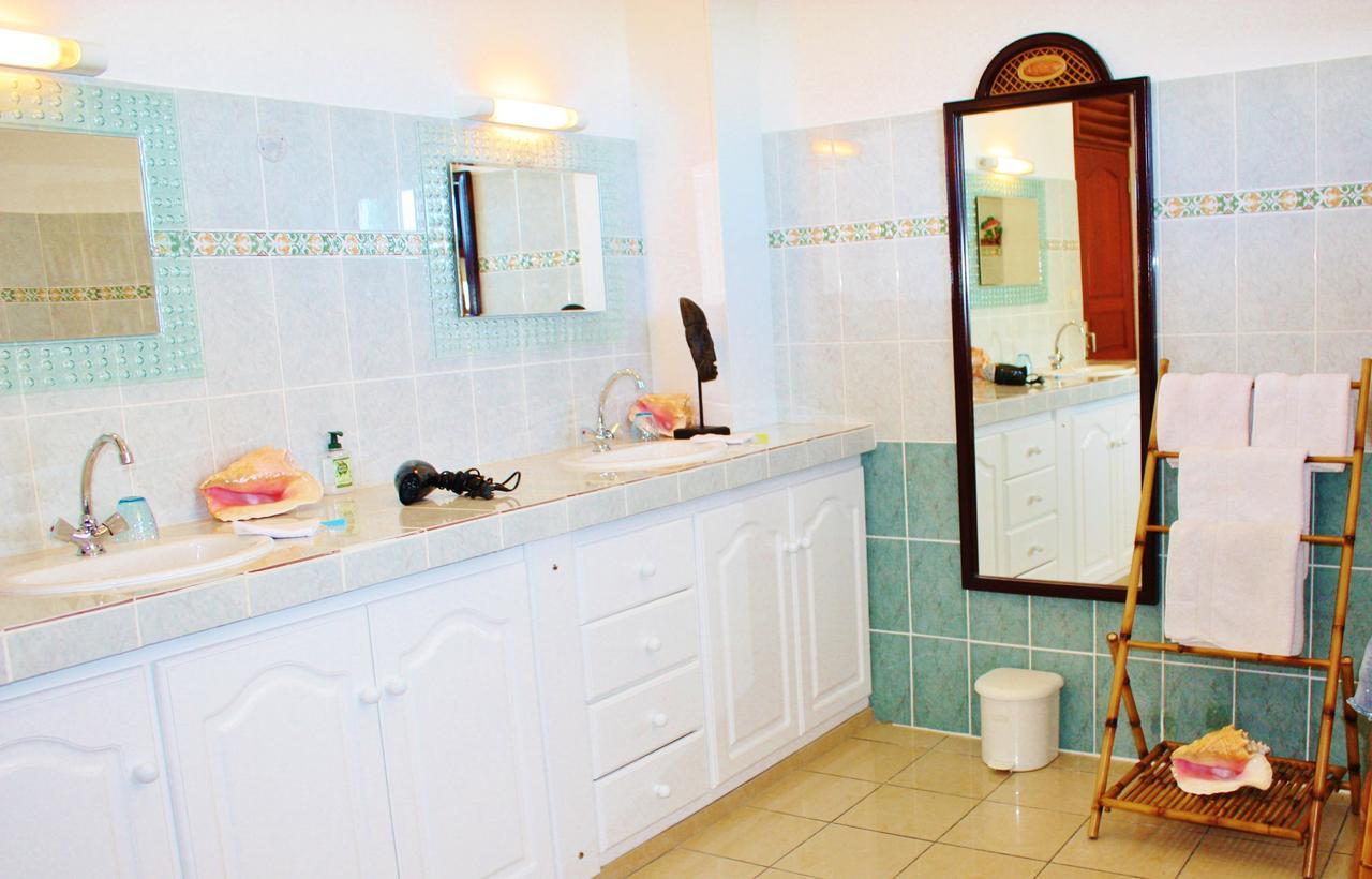 Domaine Saint Francois Hotel Luaran gambar