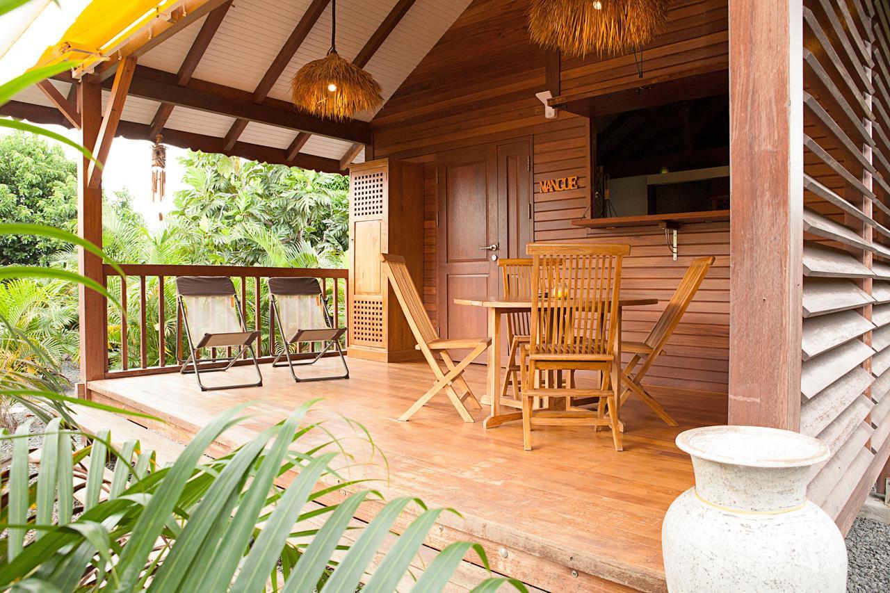 Domaine Saint Francois Hotel Luaran gambar